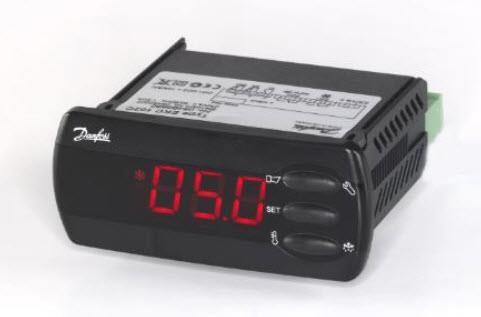 Sterownik chłodniczy Danfoss ERC213, 080G3294 - niedostępny, zastąpiony przez 0803294