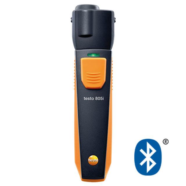 testo Smart Probes 805i 0560 1805 Termometro a infrarossi per smartphone