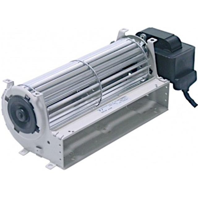 Glems GT82/30-180 RIGHT 32033 Ventilador de flujo cruzado 230V 50 HZ rodillo 60mm