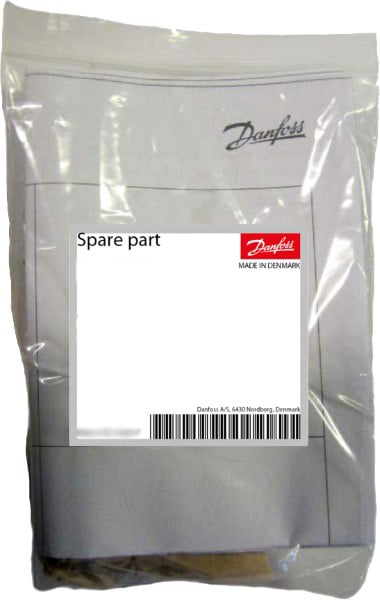 Zestaw serwisowy części zamiennych Danfoss 032F5466 do EVR4, EVR6, EVR8
