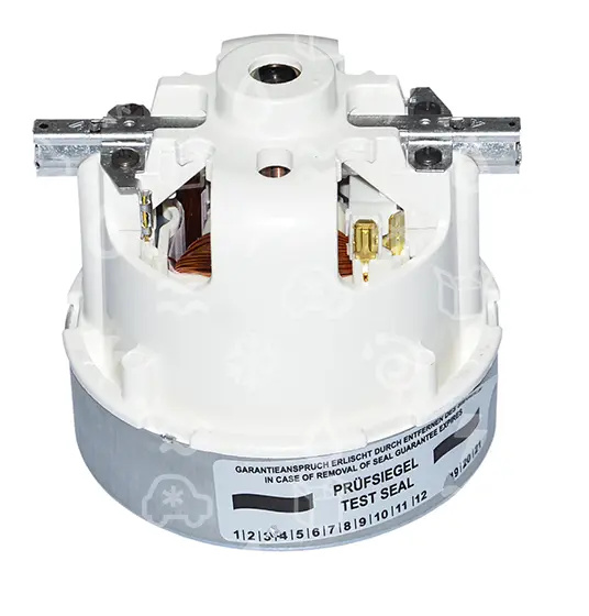 Silnik odkurzacza 850 W/230 V, AMETEK 063200236, (D=107 mm, H=113 mm)