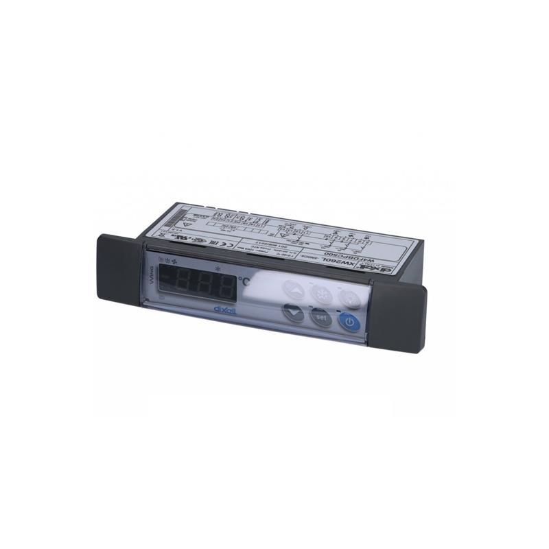 Refrigeration controller DIXELL XW260L-5N0C0, 230V