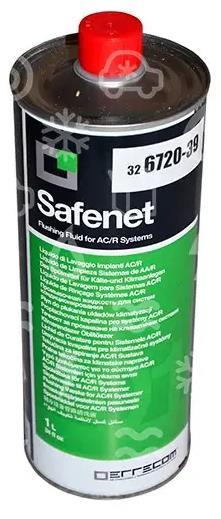 Liquide de rinçage à évaporation rapide, 1 l, non inflammable SAFENET