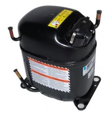Compresseur Tecumseh CAJ4511N AJ4NP1JF603A06, MBP/HBP - R134a/R513A/R1234yf, 230V version soudée