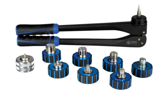 Aspen JAVAC expander set JAV-1187 6mm - 22mm