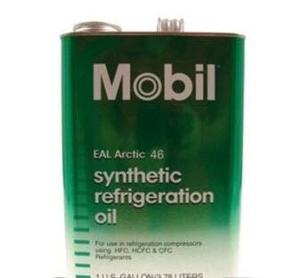 Olej estrowy Mobil EAL Arctic 46 (POE,5l)