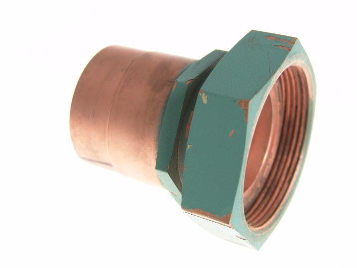 Adaptador de tornillo para válvula Rotalock 2.1/4" - 42 mm - no disponible, sustituido por 3009-214-42