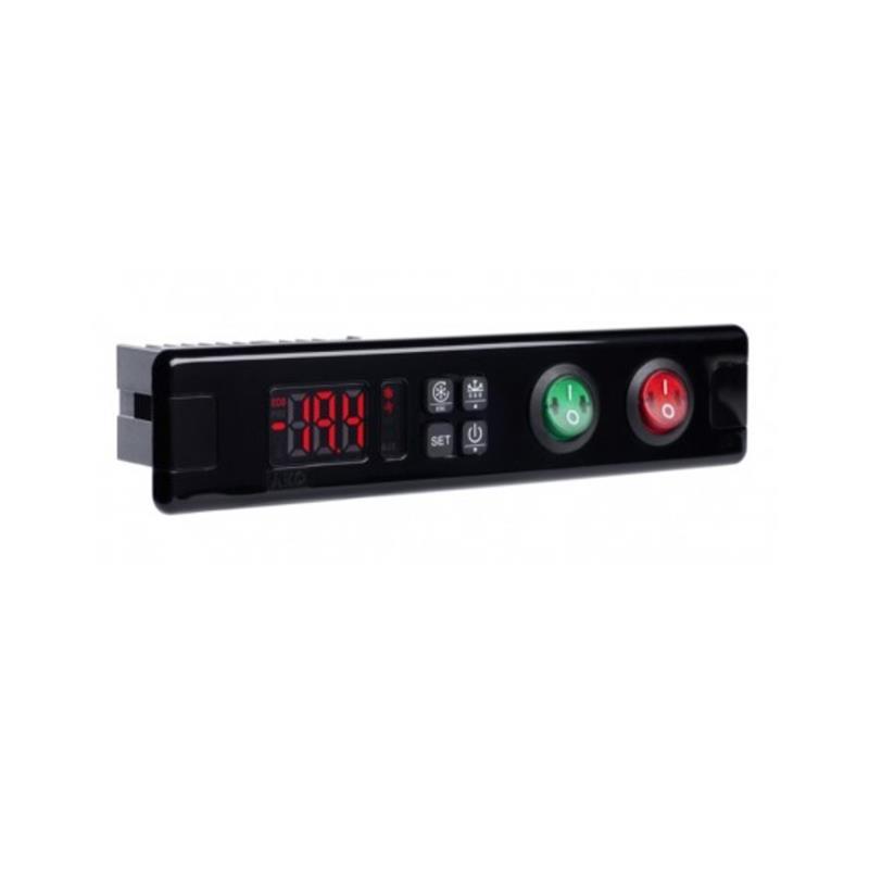 Sterownik chłodniczy AKO D10323, 230V AC NTC/PTC