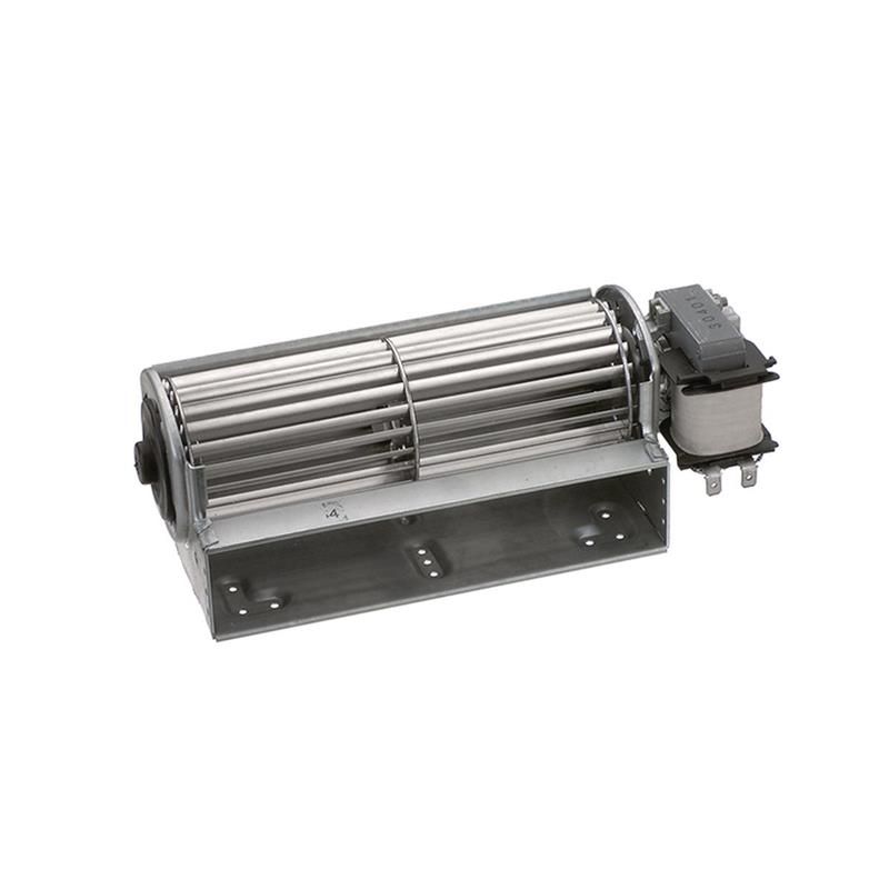 Tvärströmsfläkt EBM QLZ06/1800-2518, 180x60mm, motor höger