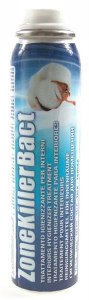 Errecom Zone Killer Bact 100 ml, interior cleaning spray, powder fragrance