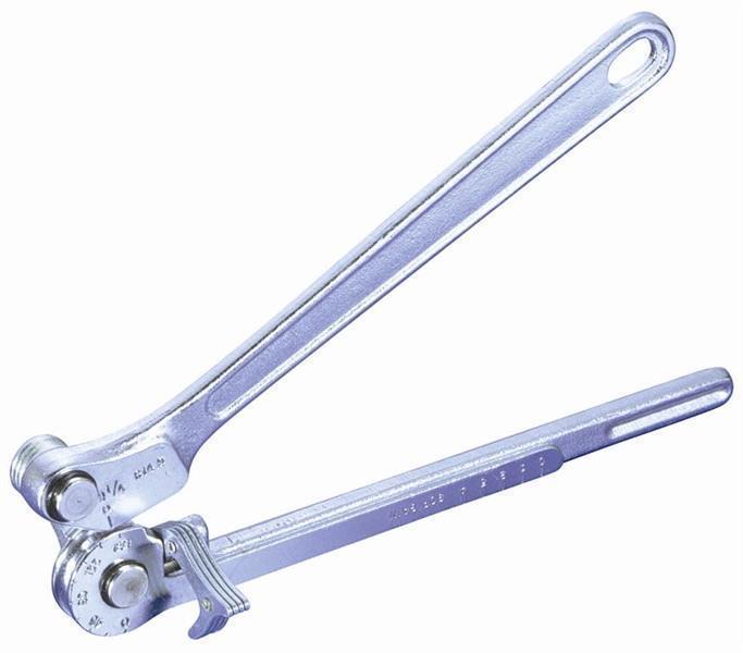 Pipe bender with lever 5/8 "O.D.