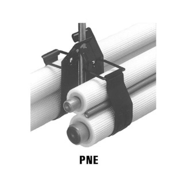Aspen pipe hanger PNE2 N745-6520 One-hand pipe clamp up to 28mm
