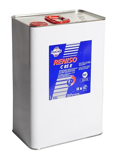 Ester oil Fuchs Reniso C85E, for CO2 application, 10L