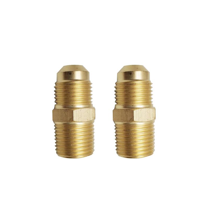 Boquilla roscada 5/8" UNF x 3/8" NPT