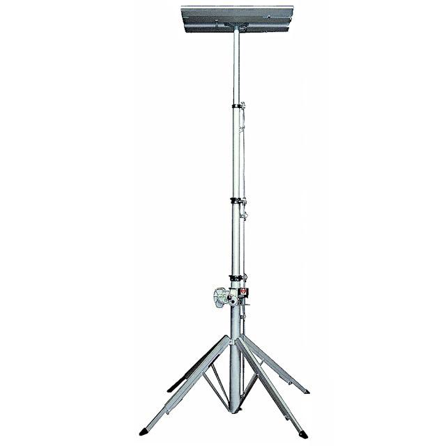 KeM.Tech CM 340 elevador de montaje eléctrico sin ruedas máx. 120 kg/3,3m 230V 4A