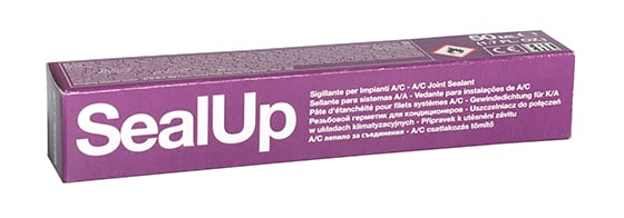 Sigillante per filetti SealUp per la tenuta di garanzia K/A, flacone da 50 ml