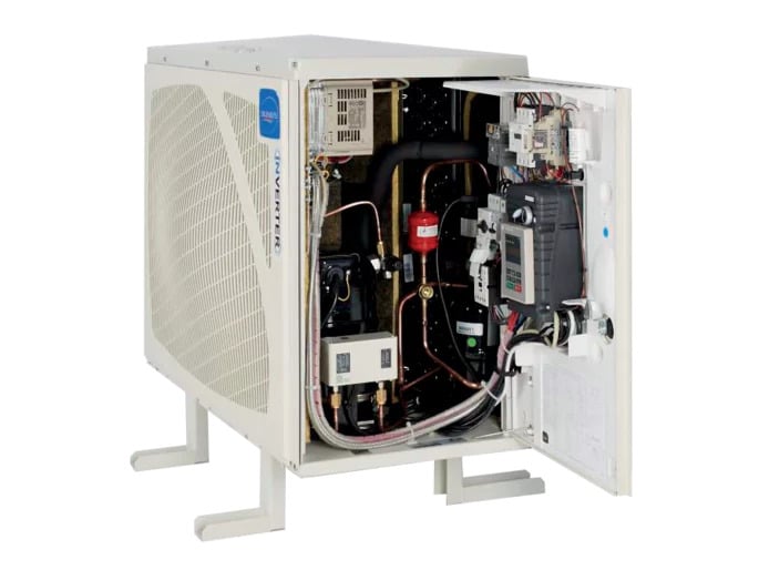 Tecumseh kondenseringsenhet helt hermetisk Silensys SILFHV4524Z-TX