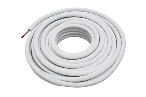 Inoac isolerat kopparrör 1/2" ASFR-S-4-M1 - Brandklass B-S1-D0 - 50 M/rulle