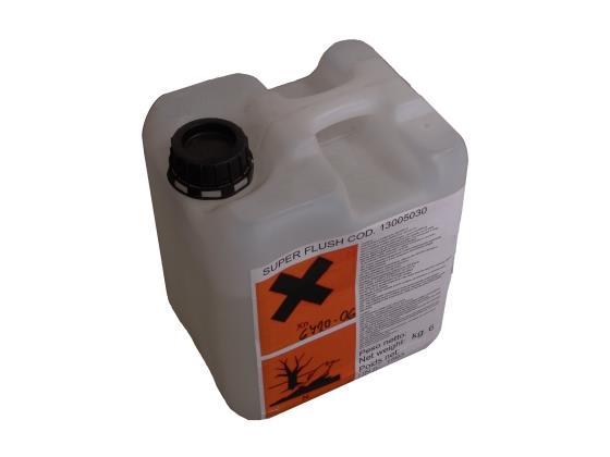 Detergente, circuiti di raffreddamento, lavaggio, 6 kg