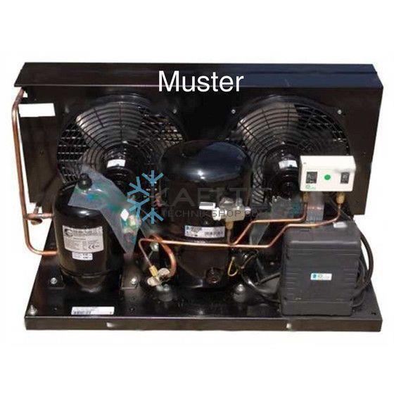 Condensing unit GEA BOCK SHGX22E/125-4L