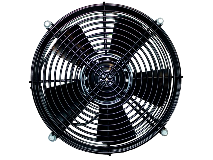 Copeland ventilatoreenheid 2970512 Ventilatoreenheid type 120 380V