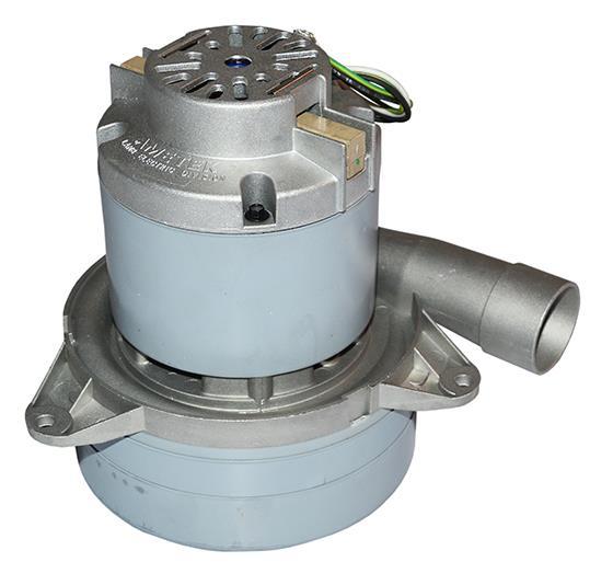 Silnik Hoover 1725 W/240 V, AMETEK LAMB 117502-12, (szer. = 183 mm, wys. = 224 mm)