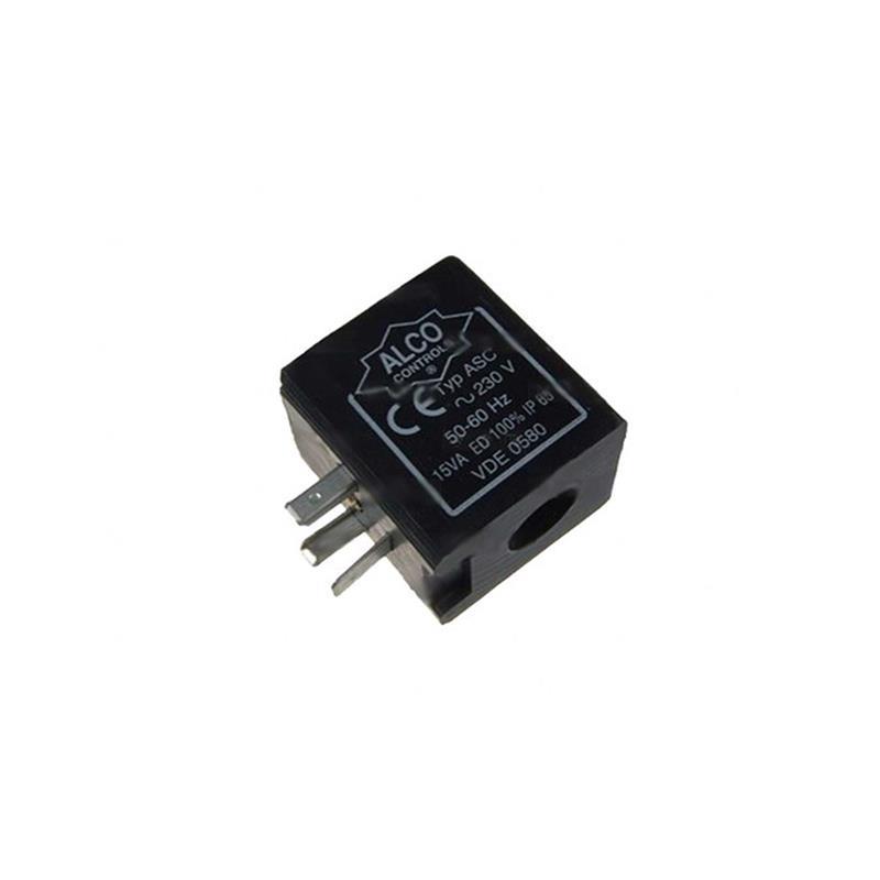 Alco solenoid valve coil without cable ESC 230VAC 50Hz 801031