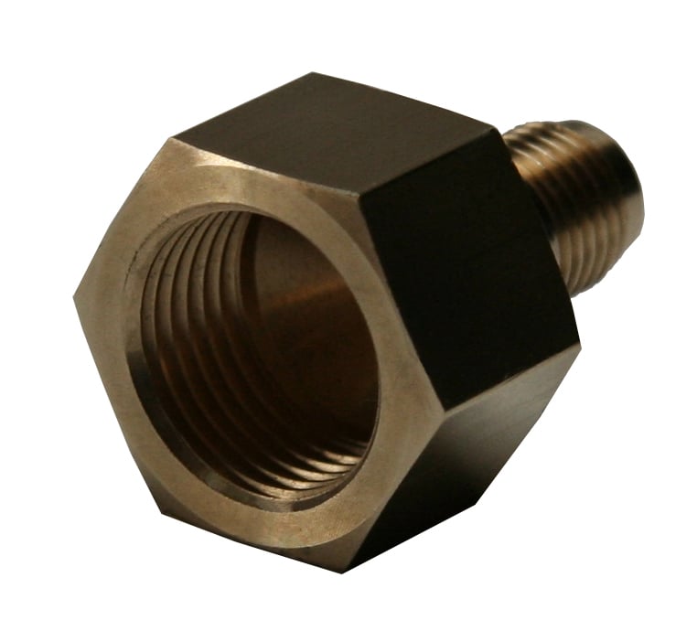 Adattatore svasato 5/8" interno 1/2" esterno
