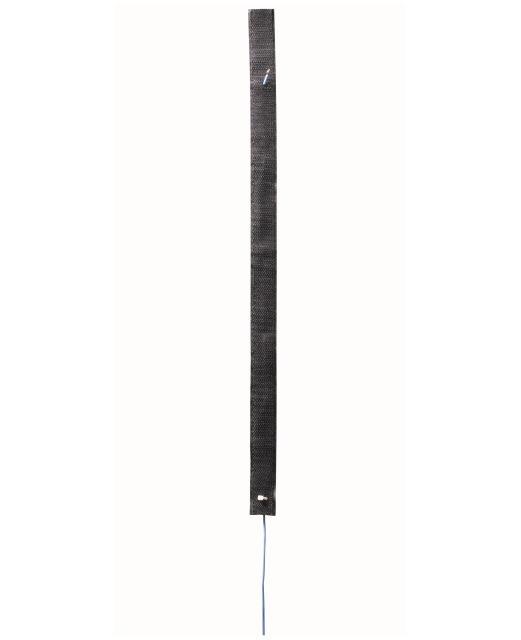 Testo temperature probe 925 0628 0020 TE type K with Velcro tape 10-120mm 1.5m cable