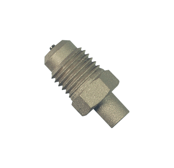 Refco 9884150 Soldador ø 1/4" x 3/8", A-31724/10, 10 piezas