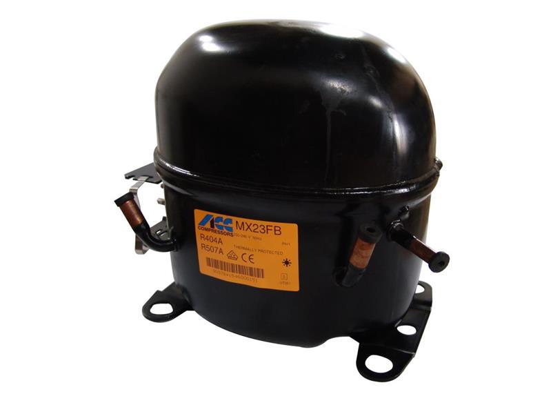 Compressor ACC - MX23FB, LBP - R404A, 7/8HP, 220-240V/1/50Hz