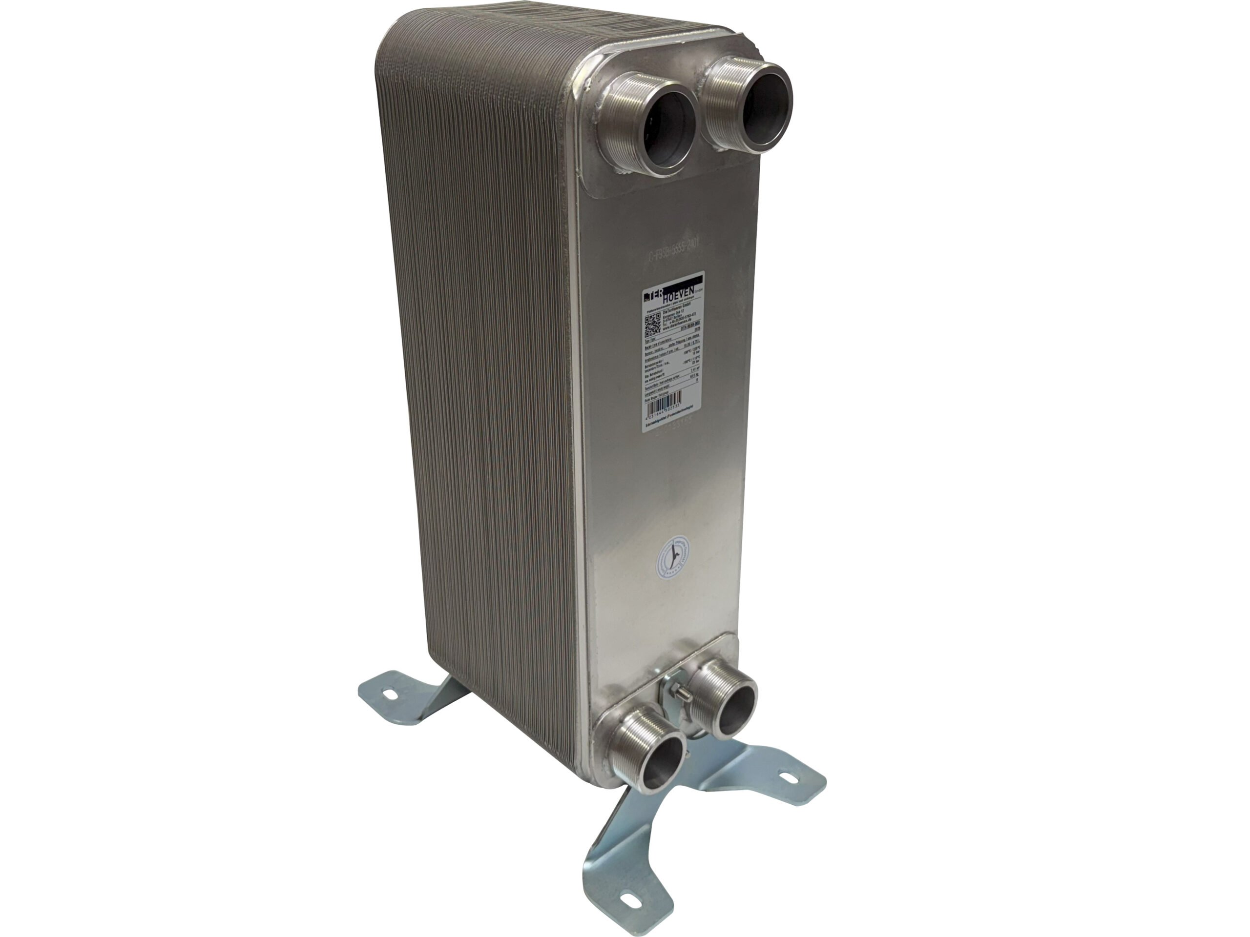 Platenwarmtewisselaar DTH-95BR-80D