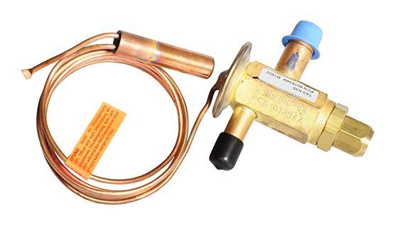 Thermostatic expansion valve ALCO, TX3-N35, MOP +14.5°C, R407C, 8.4 - will be replaced by TIH-N35