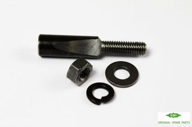 BITZER Cuña roscada 31510702 Tipo II/III para volante KPL.