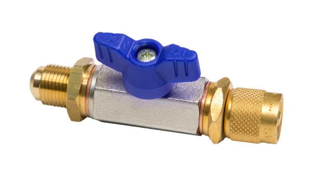 Valvola a sfera Refco CX - 3/8 n. 9881181