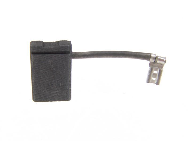 Escobillas de motor con muelle, simple B&D 6 x 6 x 15 mm