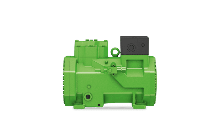 Compresor Bitzer semihermético Ecoline CO2 aplicación subcrítica CME5, 6PME-40K-40P