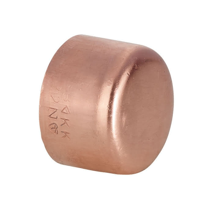 Conex Bänninger S.5000 5301 tapón 12mm i cobre