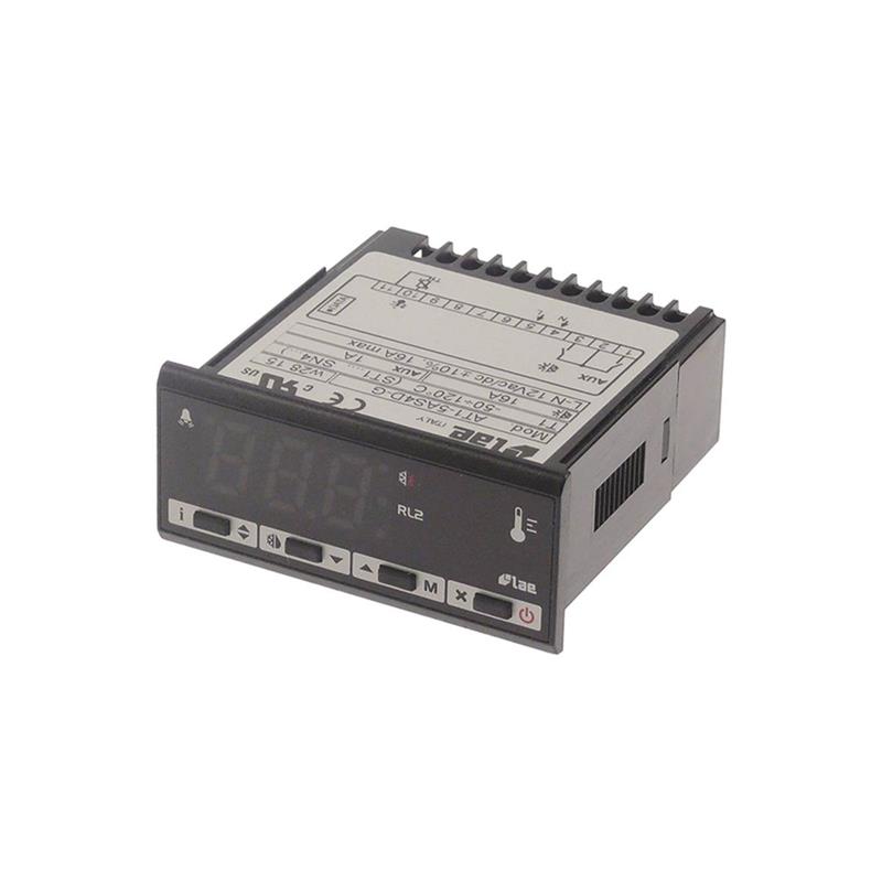 Sterownik chłodzenia LAE AT1-5AS4D-G, 12V AC/DC NTC/PTC