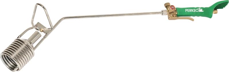 PERKEO Brûleur puissant M2 TURBO DRACHENFLÜGEL, longueur de tube 460mm
