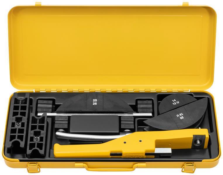 REMS SWING ONE-HAND PIPE BENDER SET 14-16-18-20-25/26