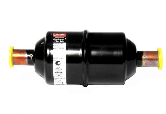 Filtr osuszacz Danfoss DCL 167S, 7/8" ODF, przyłącze lutowane