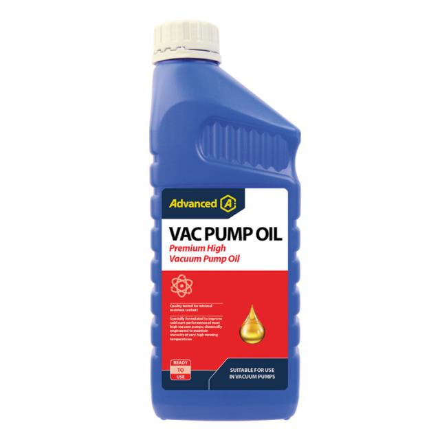 Advanced Premium vacuümpompolie 1 liter