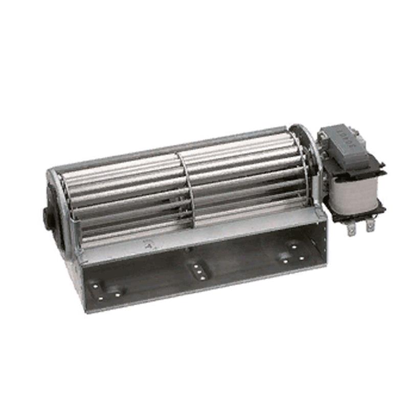 Cross-flow fan EBM QLZ06/0600-2513, 60x60mm, motor right