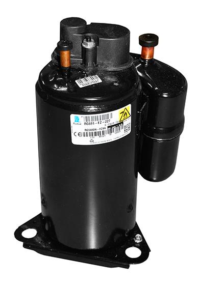 Compressore rotativo Tecumseh RG5480N-FZ4A, HBP - R1234yf/R134a, 220-240V, 50Hz