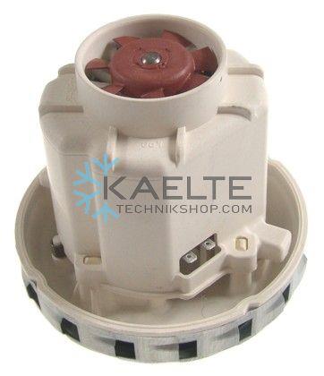 Motor aspirador, universal, 280 W / 24 V, DOMEL 467.3.251-2, (D=131 mm, H=124,3 mm)