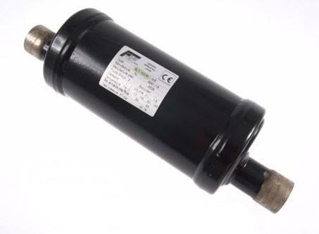Frigo-Mec silencer - 35 mm