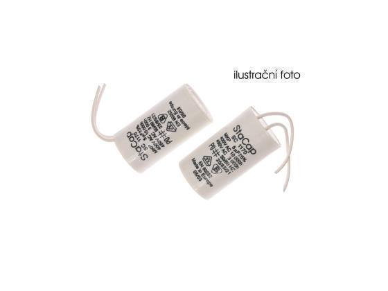 Capacitor SC 1170, 25 uF, wire without screw, 400-450V