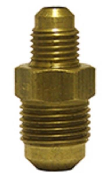 Dubbele nippel (verbindingsnippel) 3/8SAE x 5/8SAE WIGAM UR2-106 ? Eenheidsprijs (PU=100 stuks)