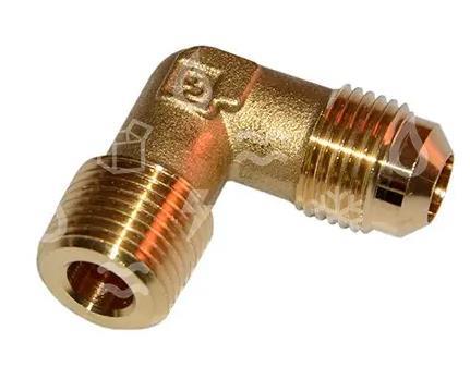 Kolanko - 90° - 3/8" SAE x 3/8" NTP